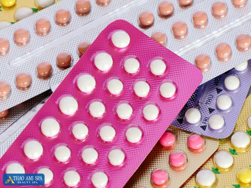 Sử dụng thuốc tránh thai thông minh sẽ cân bằng được hormone