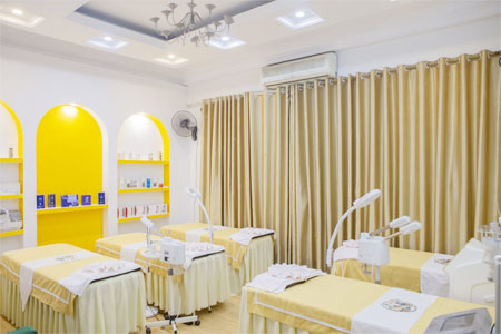 hệ thống trang bị hiện đại